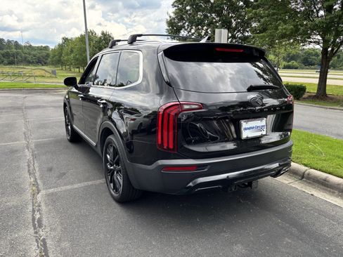Used 2021 Kia Telluride SX w/ SX Prestige Package AWD/4WD image 14