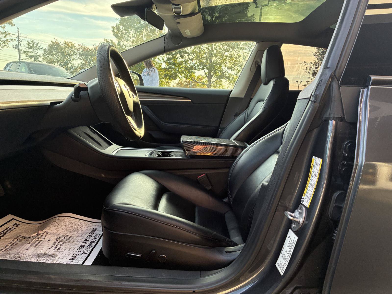 Used 2023 Tesla Model 3 Long Range AWD/4WD image 20
