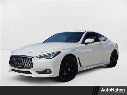 Used 2017 INFINITI Q60 w/ Premium Package
