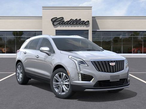 New 2026 Cadillac XT5 Premium Luxury image 7