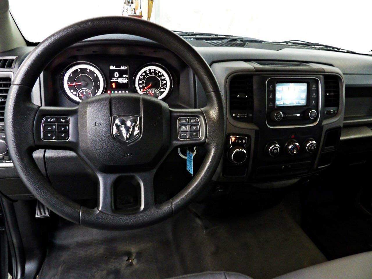 Used 2017 RAM 1500 Tradesman w/ Power & Remote Entry Group RWD image 18