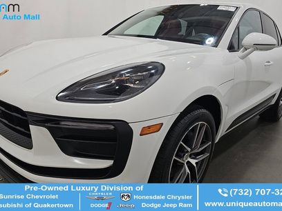 Used 2022 Porsche Macan