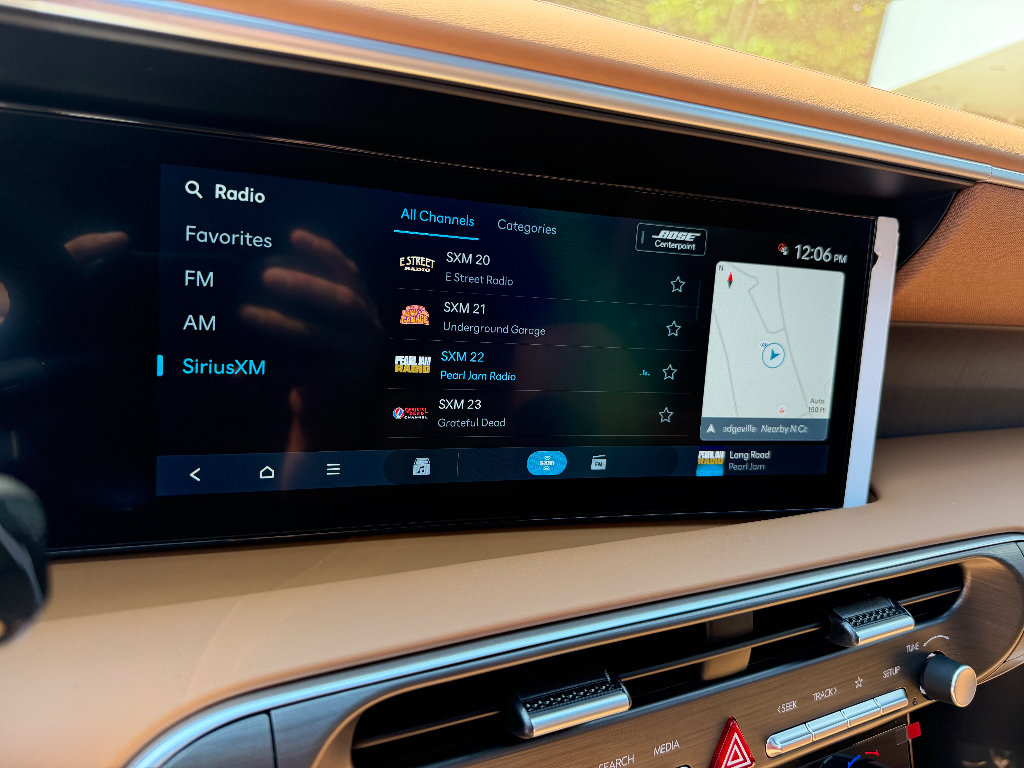 New 2027 Hyundai Palisade Calligraphy FWD image 28