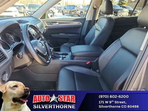 Used 2019 Volkswagen Atlas SE image 9