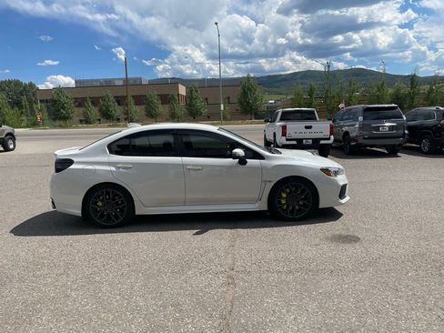 Used 2019 Subaru WRX STI image 7