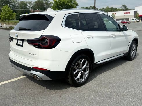 Used 2023 BMW X3 xDrive30i w/ Convenience Package AWD/4WD image 7