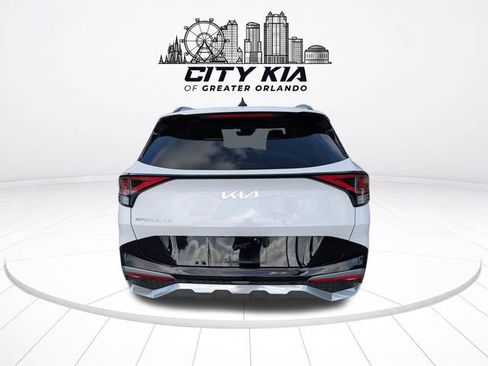 Certified 2023 Kia Sportage SX FWD image 5