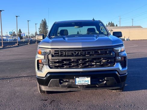 New 2025 Chevrolet Silverado 1500 W/T w/ WT Value Package image 9