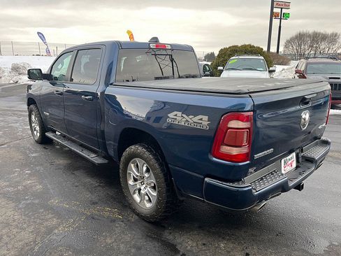 Used 2019 RAM 1500 Big Horn image 4