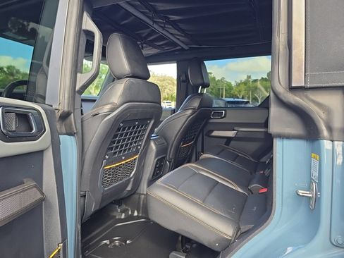 Used 2022 Ford Bronco Badlands AWD/4WD image 6