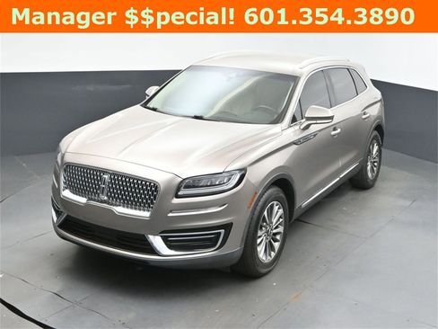 Used 2020 Lincoln Nautilus FWD w/ Equipment Group 101A image 29
