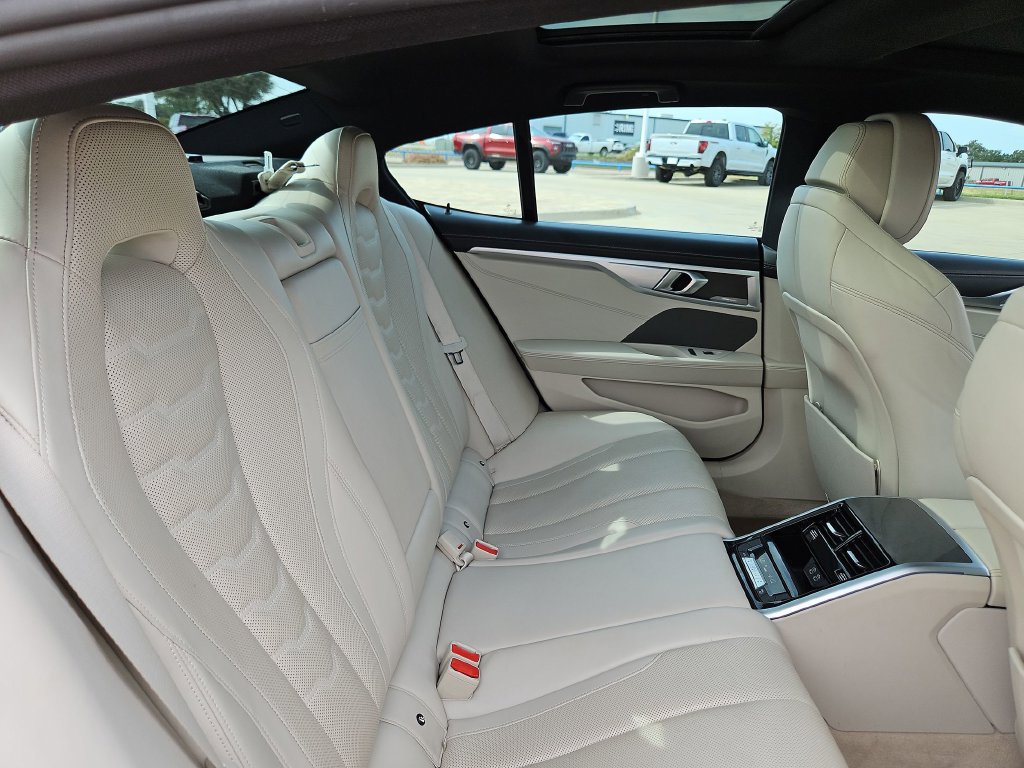 Used 2021 BMW 840i Gran Coupe w/ M Sport Package RWD image 25