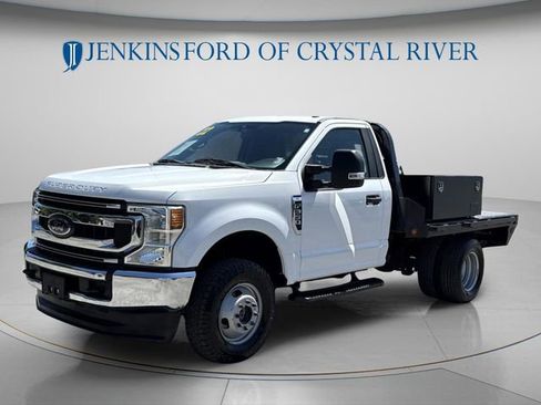 Used 2022 Ford F350 XL w/ Power Equipment Group AWD/4WD image 13
