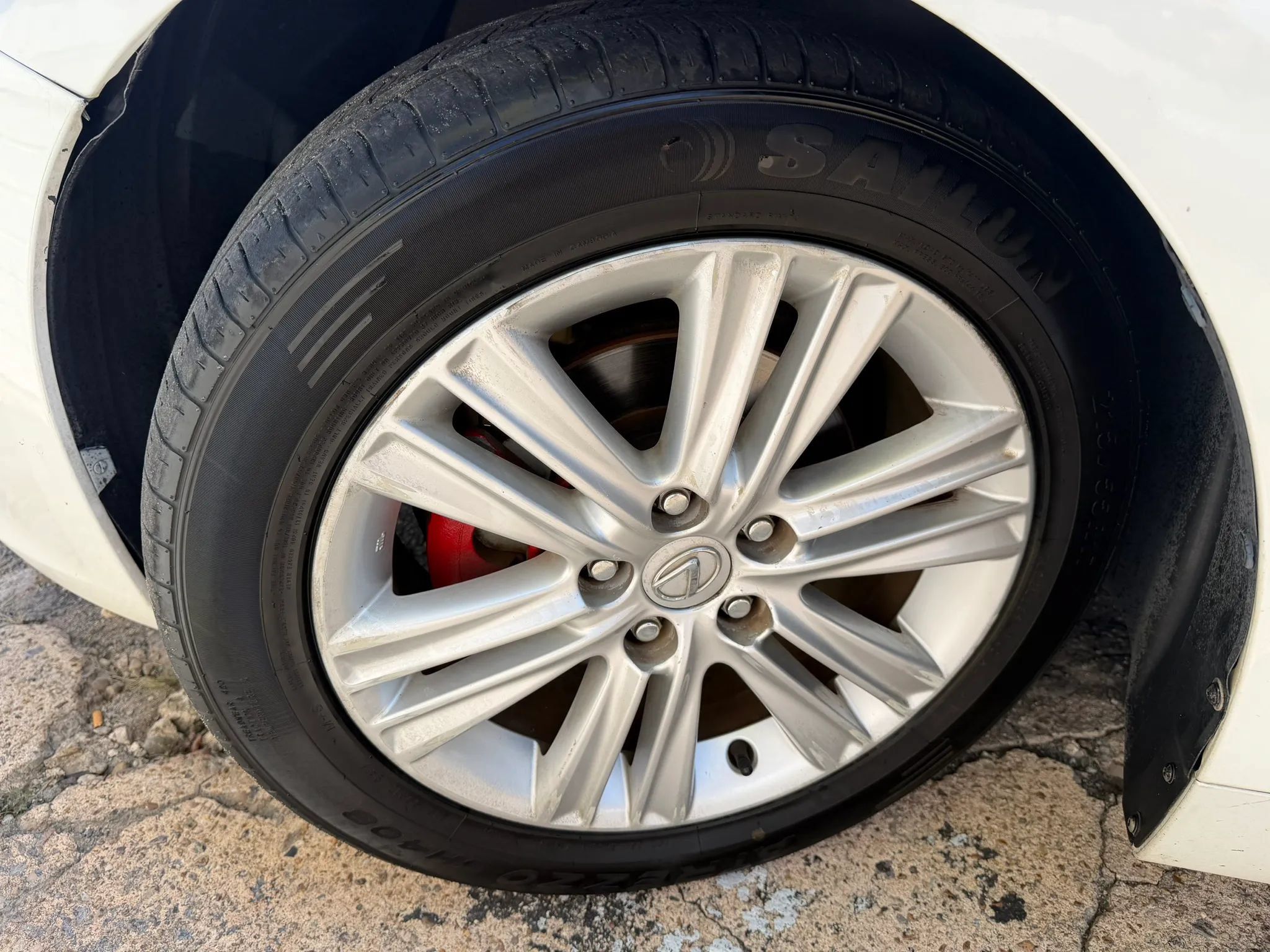 Used 2014 Lexus ES 350 w/ Premium Package FWD image 25