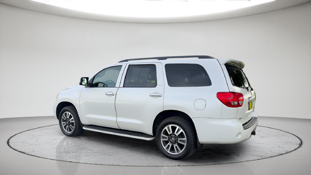 Used 2010 Toyota Sequoia Platinum AWD/4WD image 11
