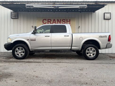 Used 2017 RAM 2500 Lone Star AWD/4WD image 5