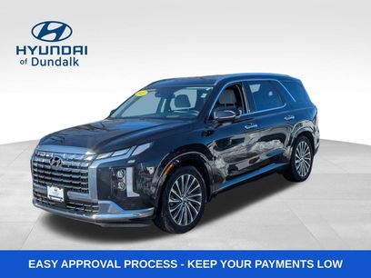 Used 2023 Hyundai Palisade Calligraphy