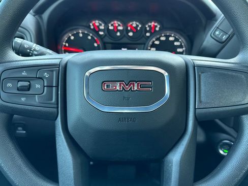 New 2025 GMC Sierra 2500 Pro w/ 1SA Pro Safety Plus Package AWD/4WD image 17