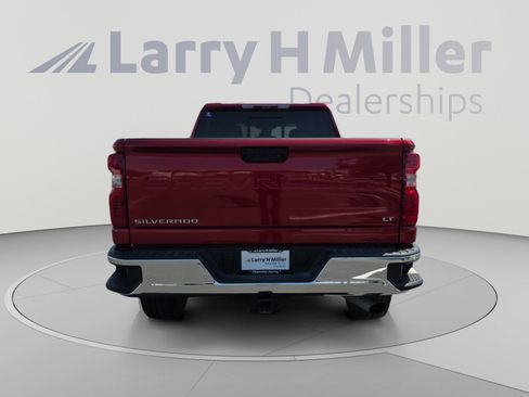 Used 2024 Chevrolet Silverado 3500 LT w/ All Star Edition AWD/4WD image 4