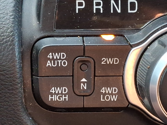 Used 2022 RAM 1500 Big Horn AWD/4WD image 23