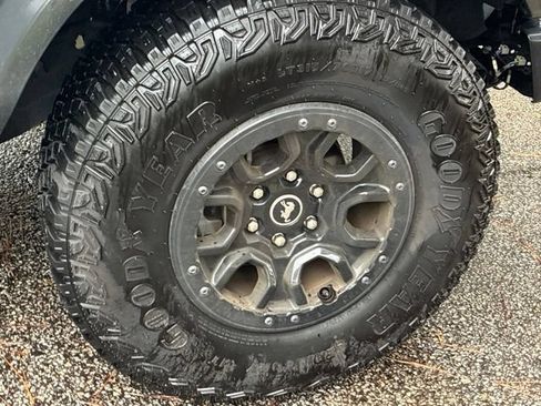 Used 2024 Ford Bronco Wildtrak AWD/4WD image 17