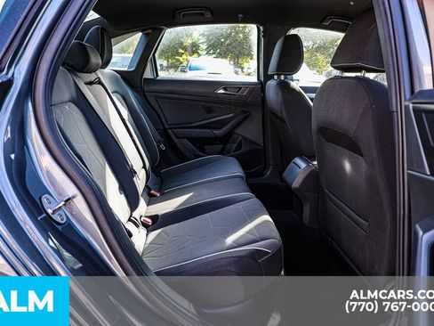 Used 2025 Volkswagen Jetta Sport FWD image 21