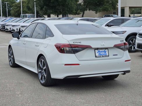 New 2026 Honda Civic Sport Touring image 6