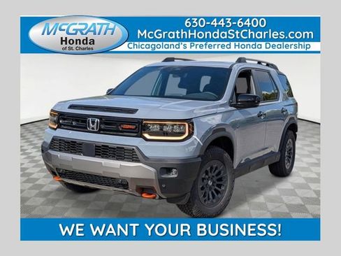 New 2026 Honda Passport TrailSport image 1