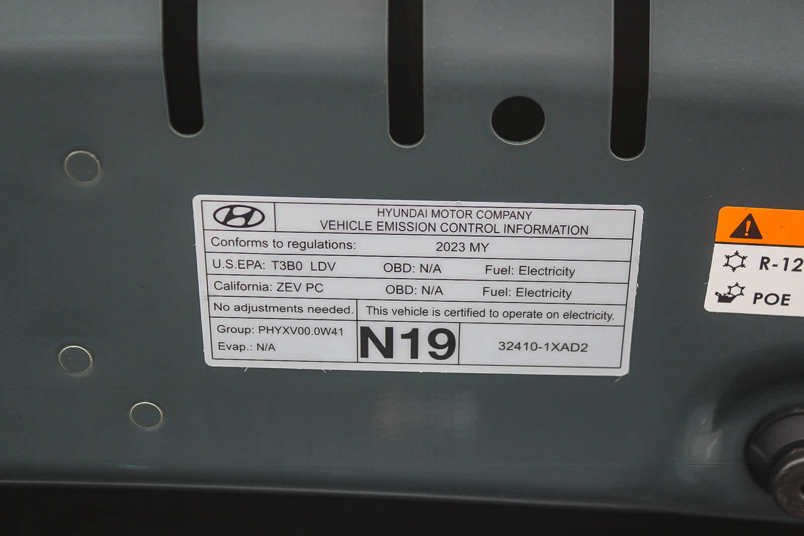 Certified 2023 Hyundai Ioniq 5 SEL w/ Cargo Package AWD/4WD image 36
