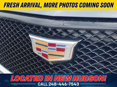 Used 2020 Cadillac XT6 Sport w/ Platinum Package AWD/4WD image 11