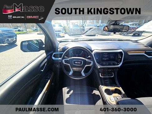 Used 2021 GMC Acadia SLE w/ Driver Convenience Package AWD/4WD image 17