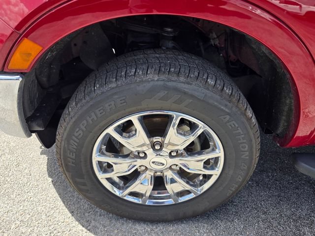 Used 2021 Ford Ranger Lariat w/ Equipment Group 501A High AWD/4WD image 18
