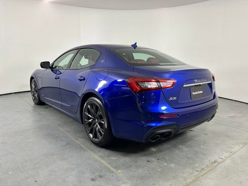 Used 2020 Maserati Ghibli S GranSport Q4 AWD/4WD image 3