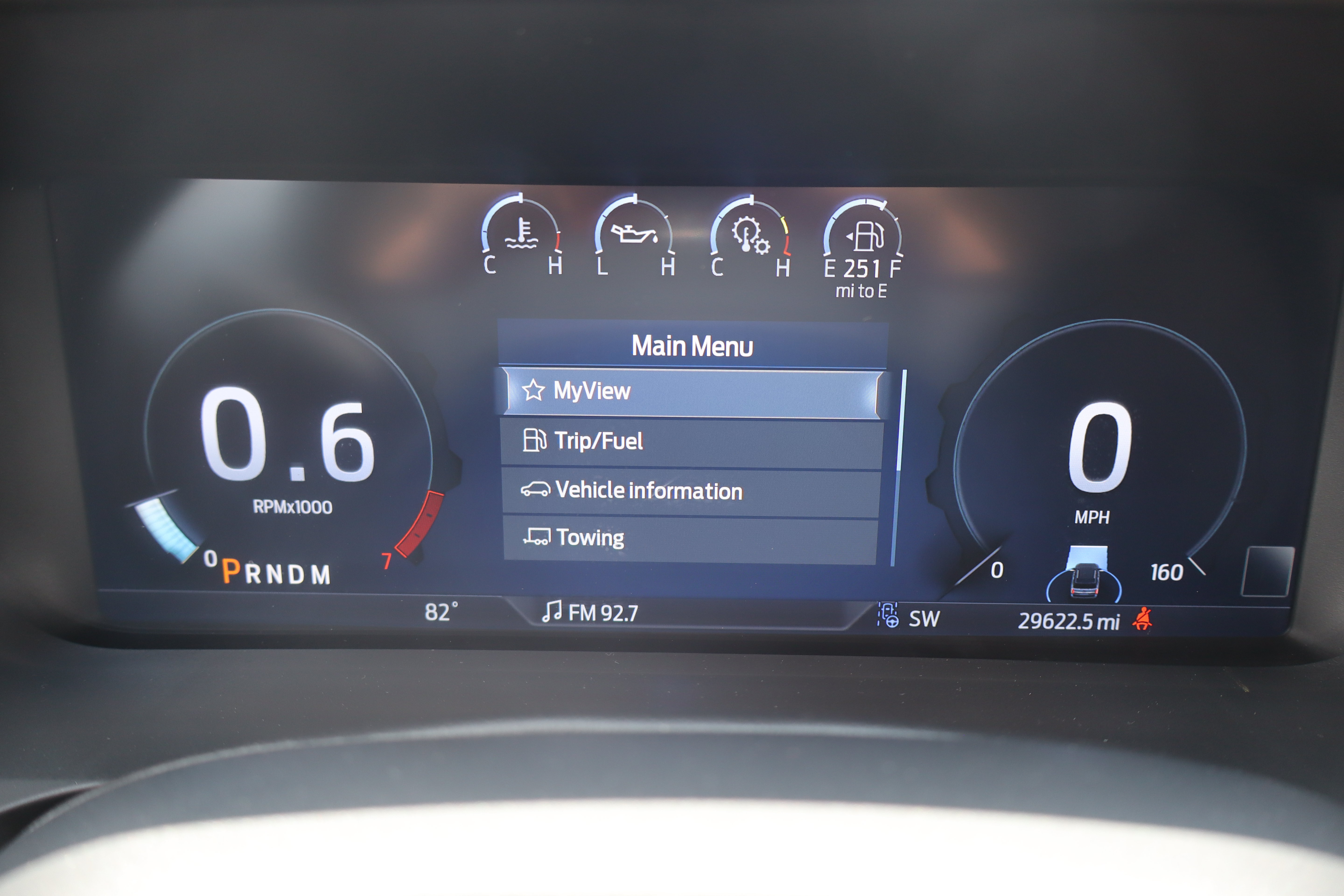 Used 2024 Ford Expedition Platinum AWD/4WD image 38