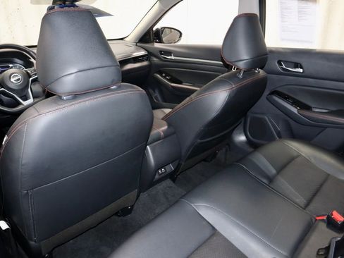 Certified 2025 Nissan Altima 2.5 SR AWD/4WD image 20