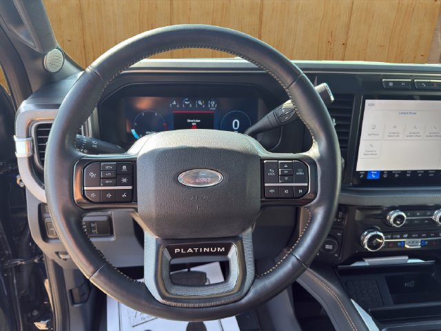 Used 2024 Ford F350 Platinum AWD/4WD image 10
