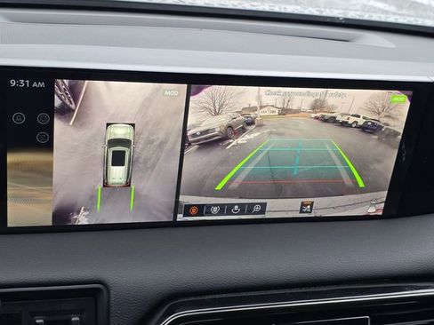 New 2026 Nissan Armada PRO-4X w/ Captain's Chari Seat Package image 20