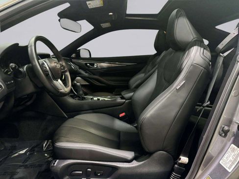 Used 2022 INFINITI Q60 3.0t Luxe w/ Cargo Package image 13