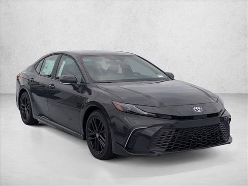 New 2026 Toyota Camry SE FWD image 7