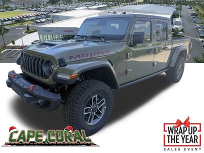 New 2026 Jeep Gladiator Mojave