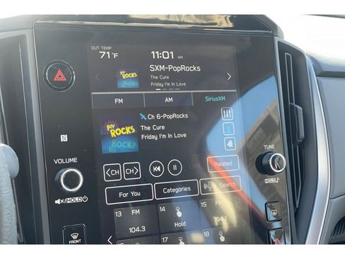 Certified 2025 Subaru Crosstrek 2.0i Premium w/ Crosstrek Mirror Package image 25