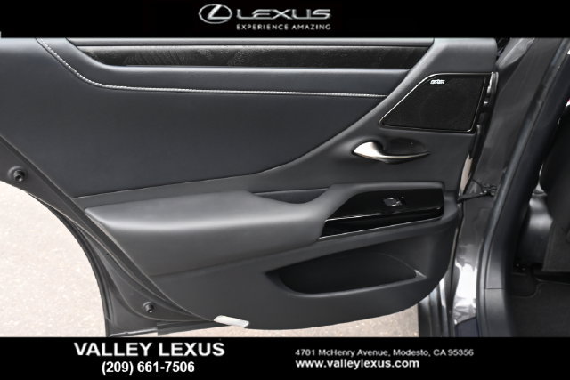 Certified 2024 Lexus ES 300h F Sport w/ Accessory Package (Z2) FWD image 17