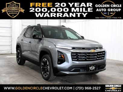 New 2026 Chevrolet Equinox LT w/ Convenience Package II