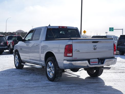 Used 2017 RAM 1500 Big Horn image 5