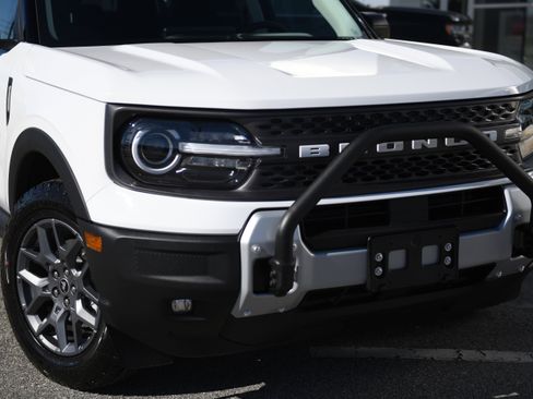 New 2025 Ford Bronco Sport Big Bend image 7