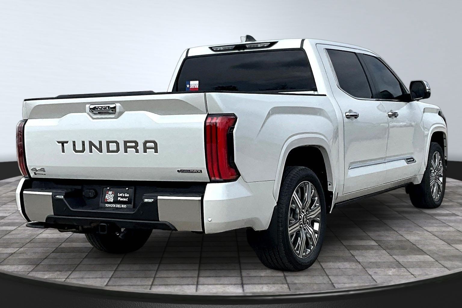 New 2026 Toyota Tundra Capstone AWD/4WD image 7