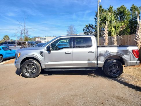 Used 2022 Ford F150 XLT w/ Equipment Group 302A High image 4