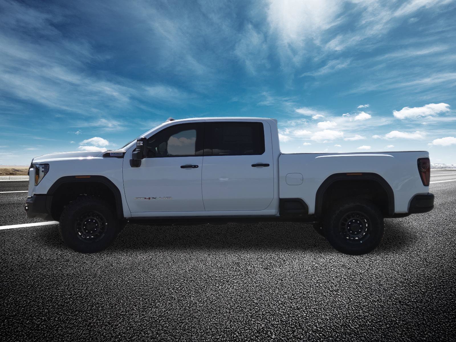 New 2026 GMC Sierra 2500 AT4X w/ AT4X AEV Edition AWD/4WD image 20