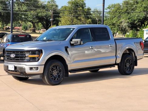 Used 2024 Ford F150 XLT w/ Equipment Group 302A MID AWD/4WD image 3