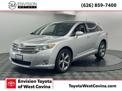 Used 2012 Toyota Venza LE